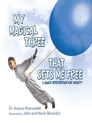 cover image of My Magical Three That Sets Me Free